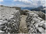 Passo Valparola - Sasso di Stria